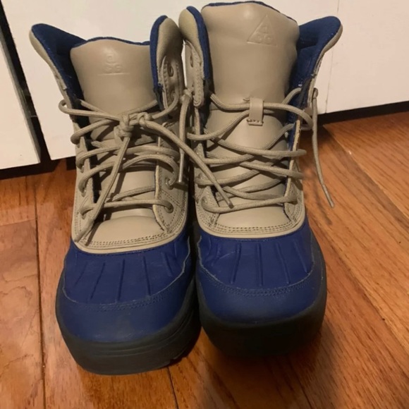 acg woodside boots